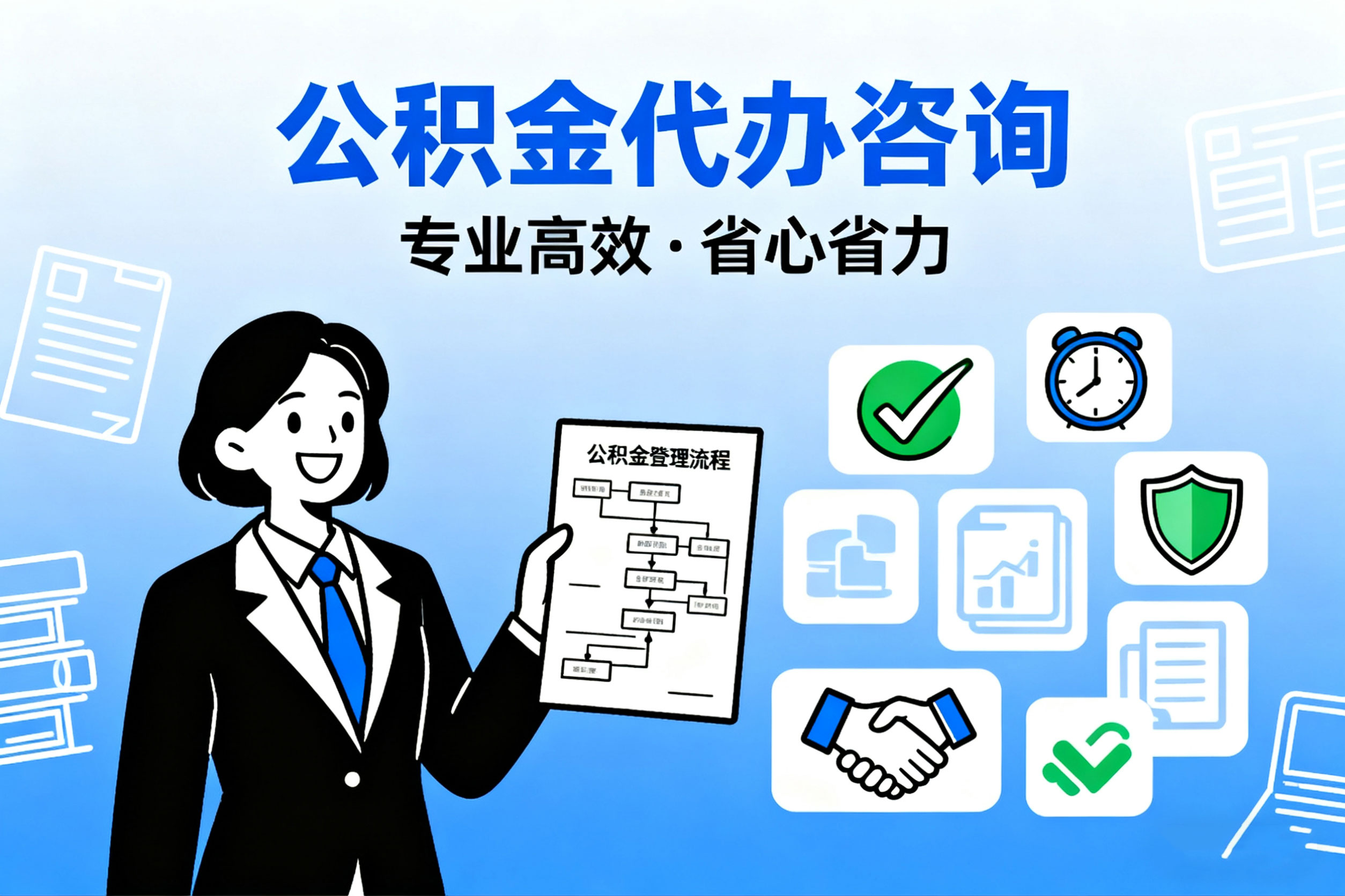 邢台公积金提取代办