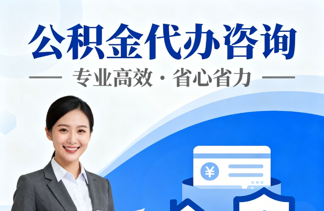 邢台公积金代办：省心办、快速办，让福利落地更轻松