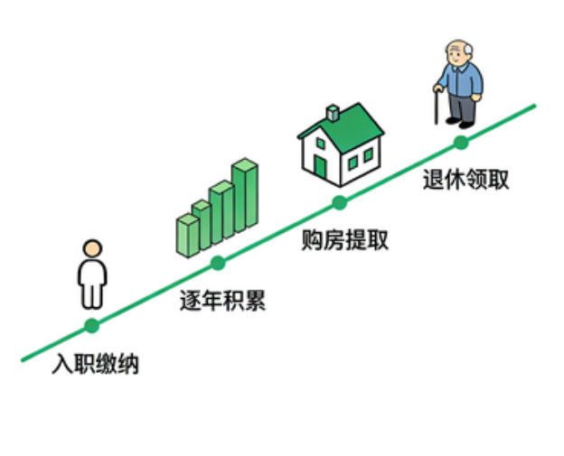 邢台离职后住房公积金断交:全面影响分析与关键应对指南