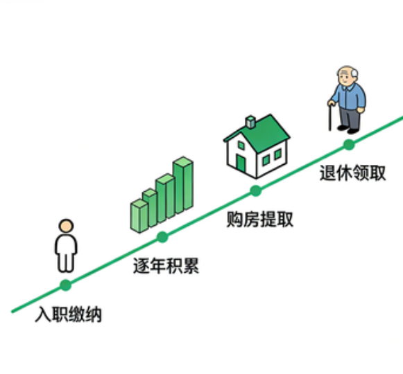 邢台住房公积金退休提取全指南