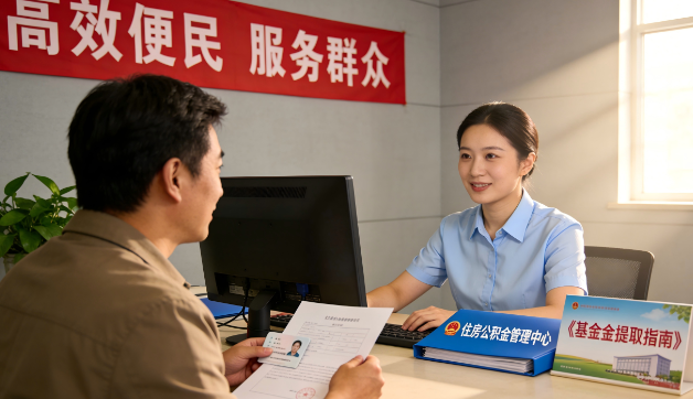 邢台住房公积金提取规范全面升级
