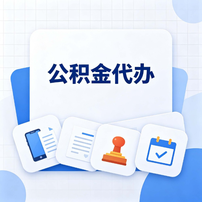 邢台公积金代办：办完之后记得做这几件事