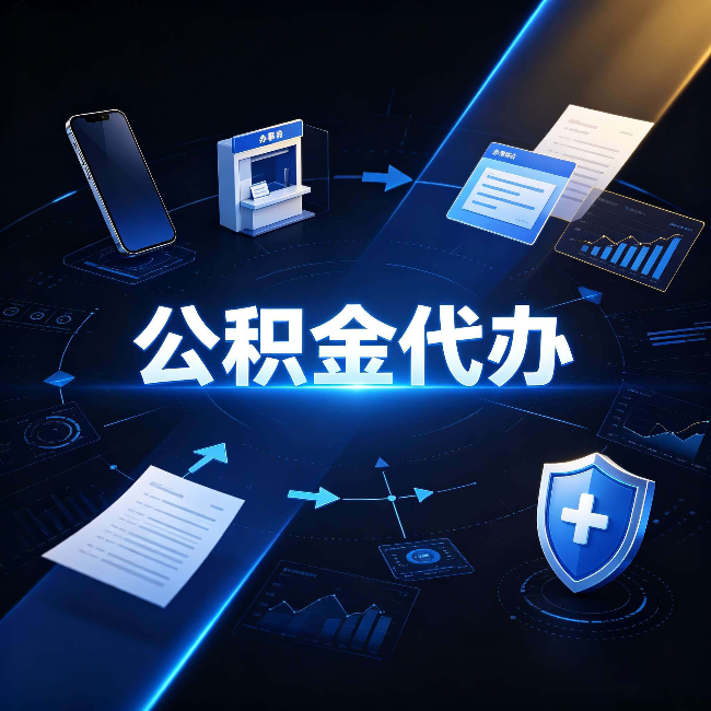 邢台公积金代办市场里有哪几类 看清楚再选