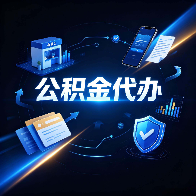 邢台公积金代办问得最多的六个问题 一次性都讲清楚
