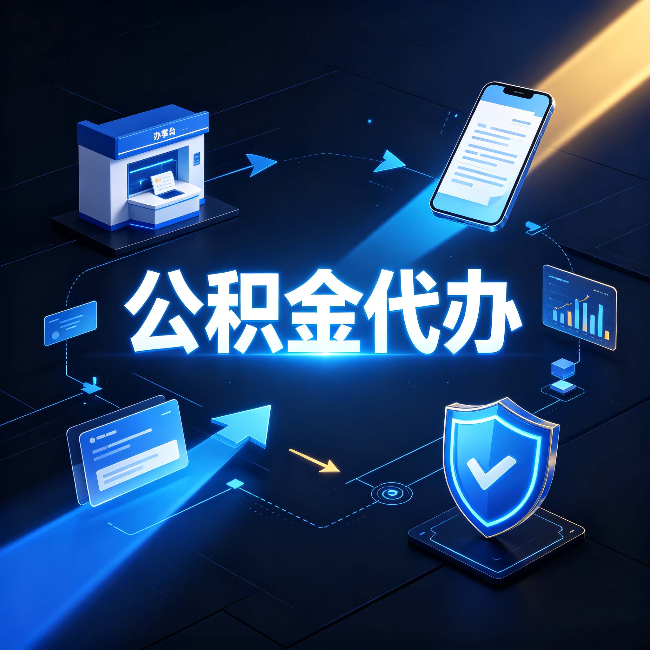 邢台公积金代办到底能帮你省下什么 一笔一笔算给你看