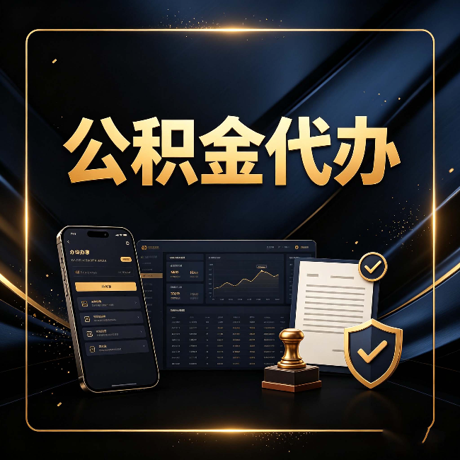 邢台公积金代办到底值不值 算完这笔账心里就有数了