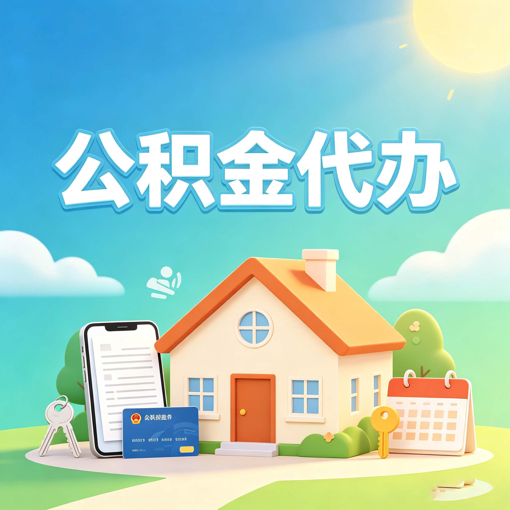 邢台公积金代办的好处 从离职提取这个常见业务说起