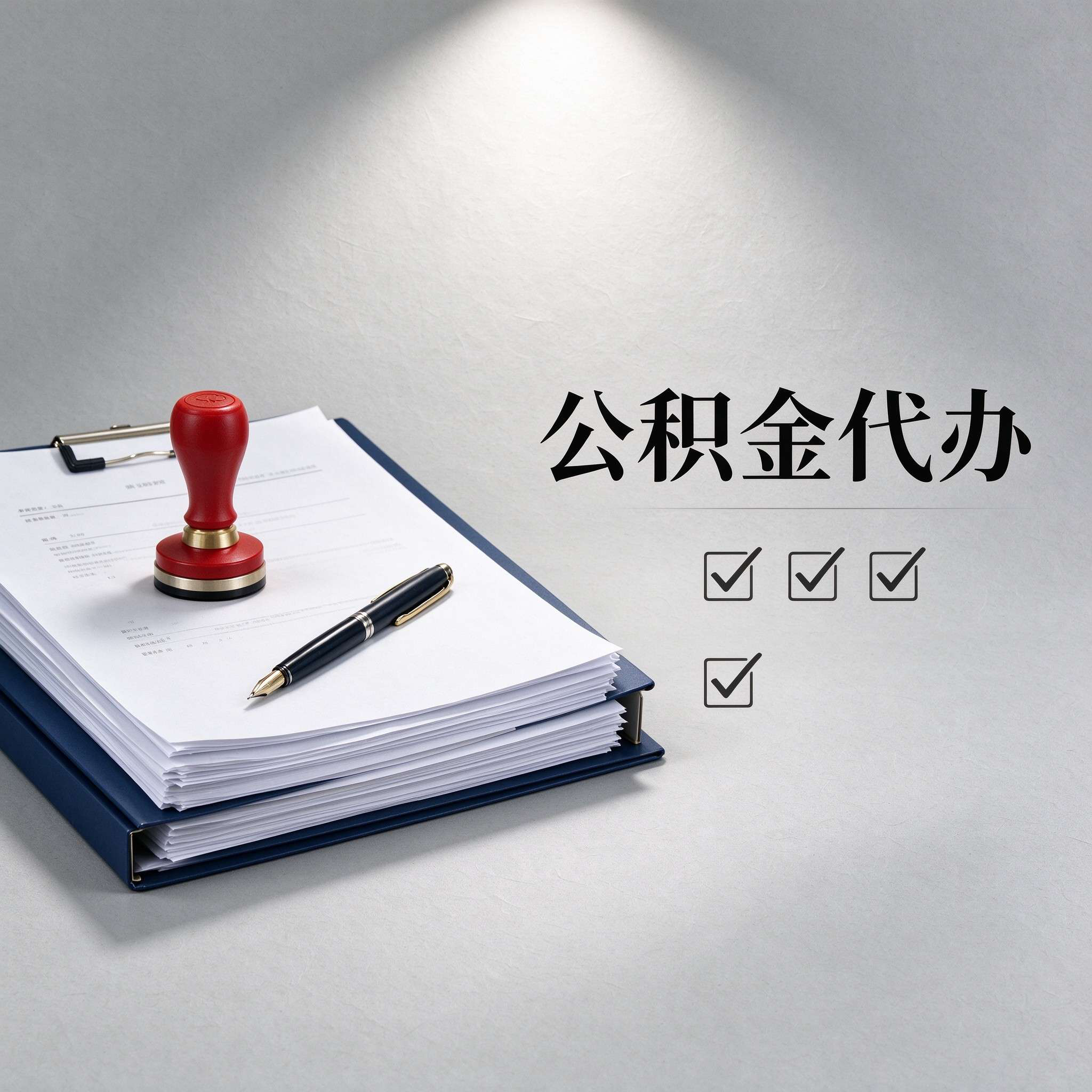 邢台公积金代办的好处 从商转公这个省钱业务说起